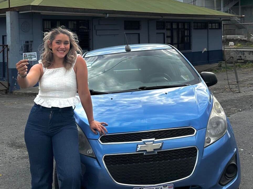 Sharon Corrales Rodríguez