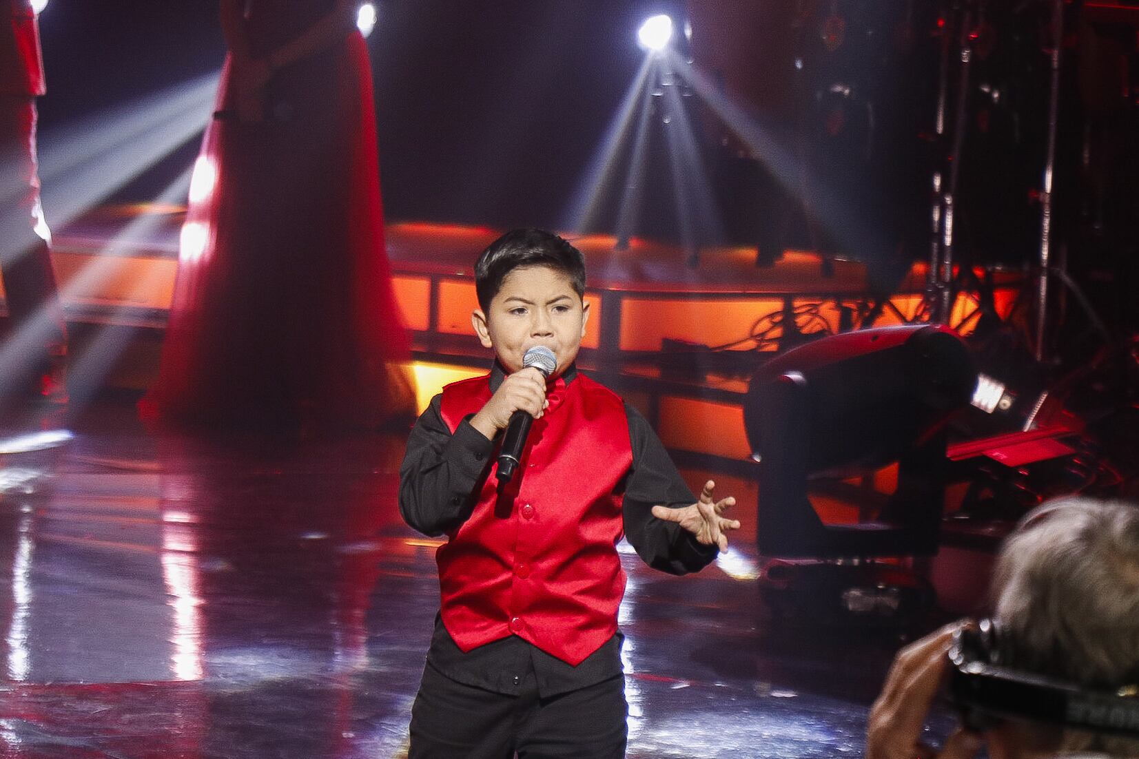 Semifinales Nace una Estrella