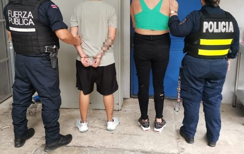 Balacera liceo de aserrí