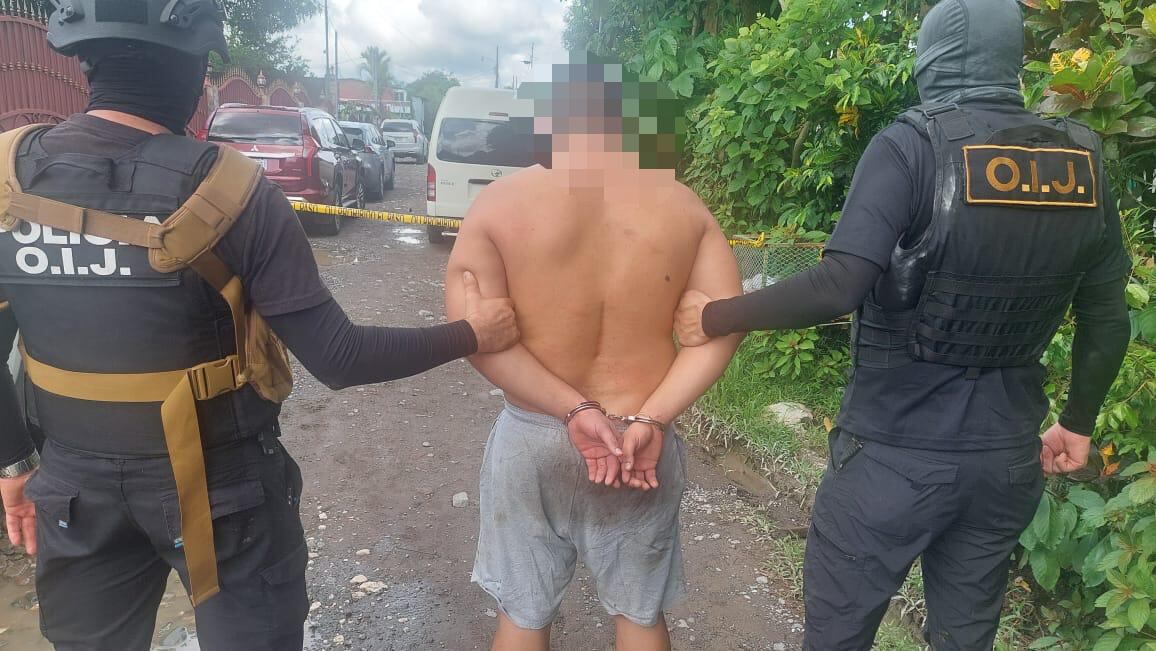 Un hombre de apellido Vega fue detenido por el homicidio de un joven en la zona sur