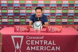 Amarini Villatoro picó a los hondureños con lo que dijo tras clasificar a la final de la Copa Centroamericana