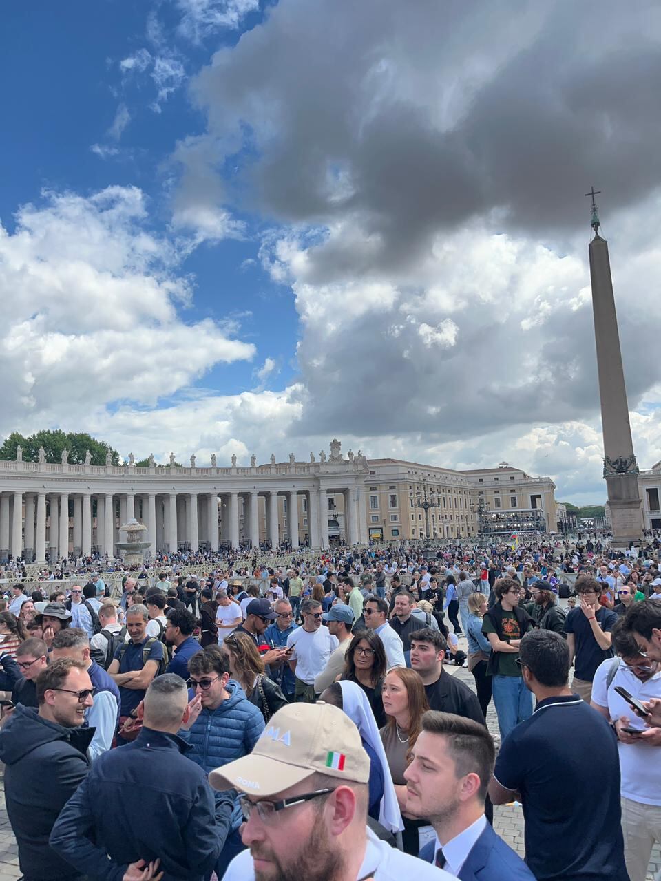 Doris Fernández y Luis Campos son vecinos de San Ignacio de Acosta.
