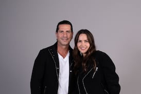 Carmen Villalobos rompe el silencio tras tragedia en grabación de “Sin senos sí hay paraíso”: “Han sido horas muy tristes”