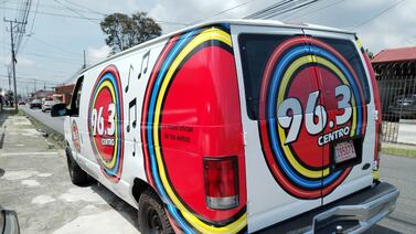 Locutor renunció a radio Centro para iniciar su carrera en televisión