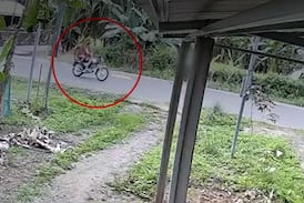 Buscan a mujer que habría llevado a muchacho hasta mortal trampa cerca de capilla abandonada