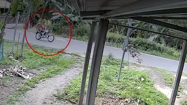 Buscan a mujer que habría llevado a muchacho hasta mortal trampa cerca de capilla abandonada