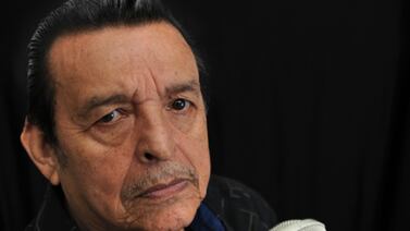 La voz más famosa del año viejo en Costa Rica vuelve para despedir el 2023, ¡qué recuerdos!