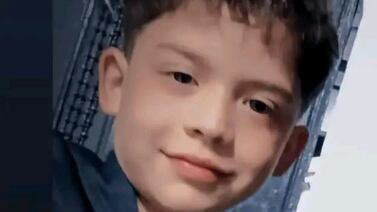 Mamá de niño fallecido por bala perdida se llenó de coraje para dar trágica noticia a hermanitos