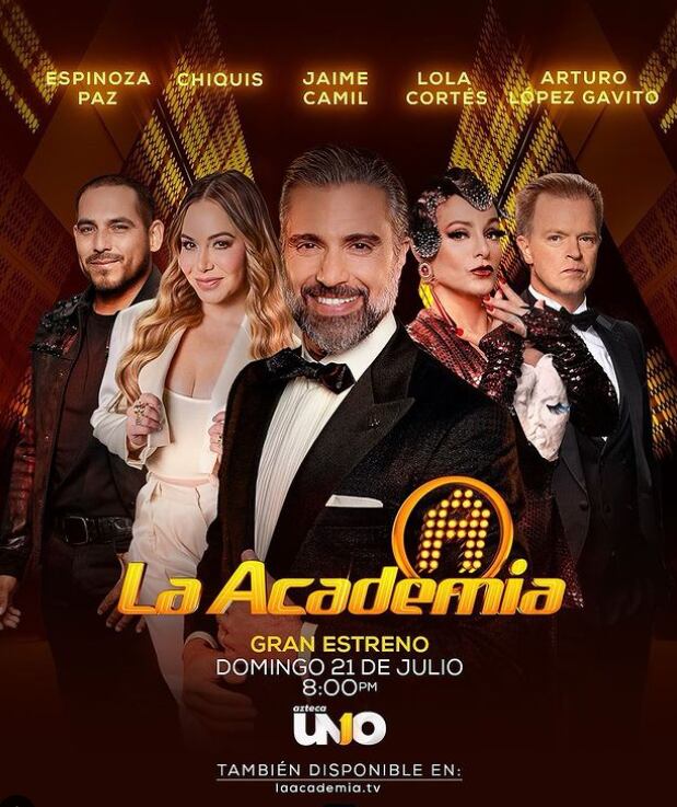 La Academia 2024 TV Azteca