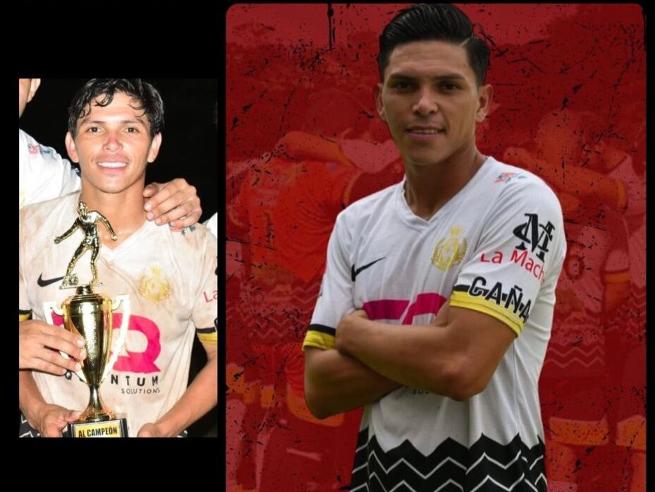 Jesús López, joven que murió atacado por cocodrilo. Foto cortesía.