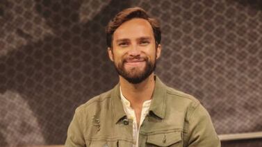 Periodista Jorge Vindas mostró su lado más cursi por una razón muy especial