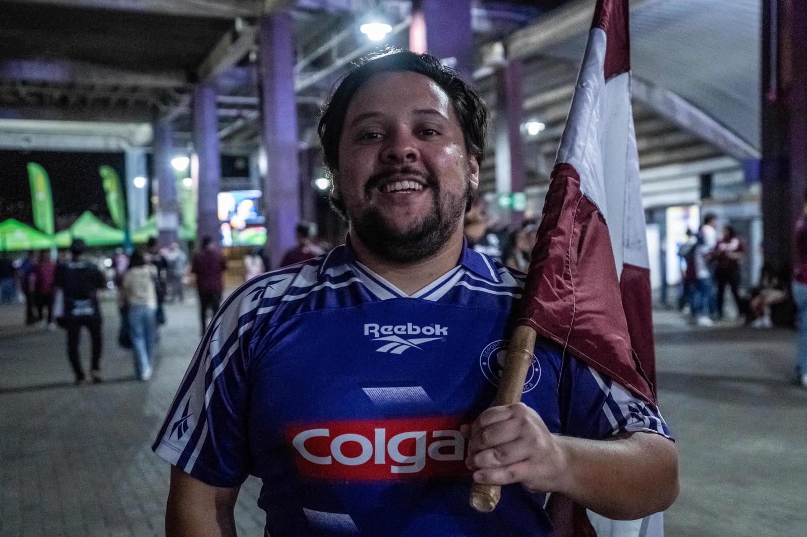 Daniel Villalobos está muy preocupado con su amado Monstruo.