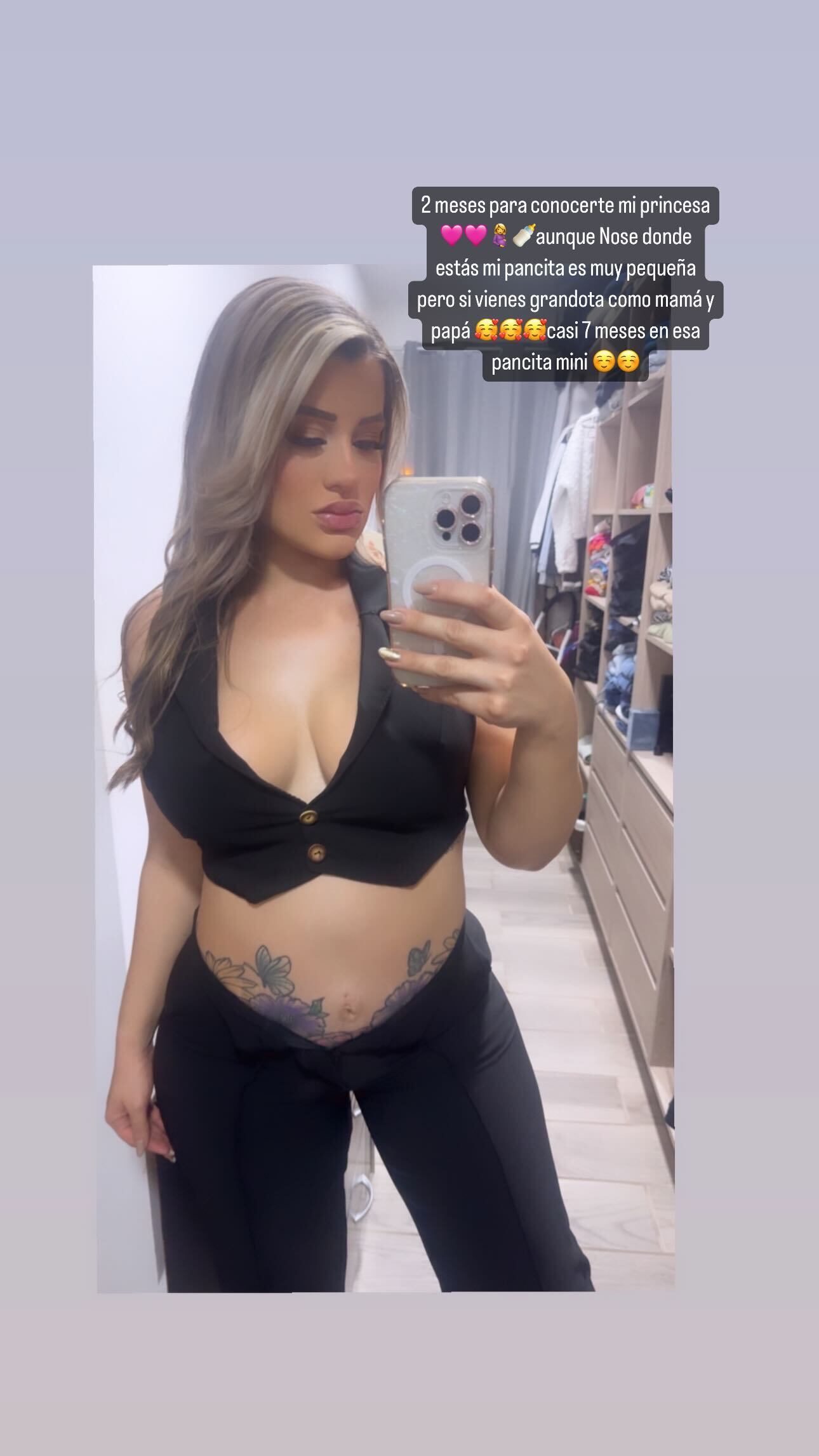 Fidel Escobar, jugador del Deportivo Saprissa, protagonizó otra “escenita” en redes con su novia, la guapa Stephanie Morales, en una semana donde la pareja dio mucho de qué hablar.