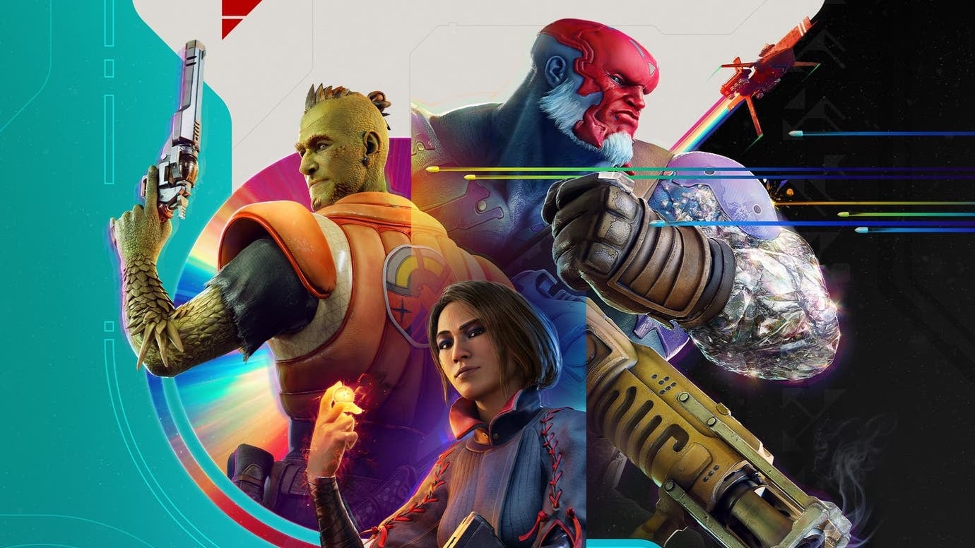 Concord no logró cautivar lo suficiente a los jugadores, como para mantenerse con vida. Foto: PlayStation.