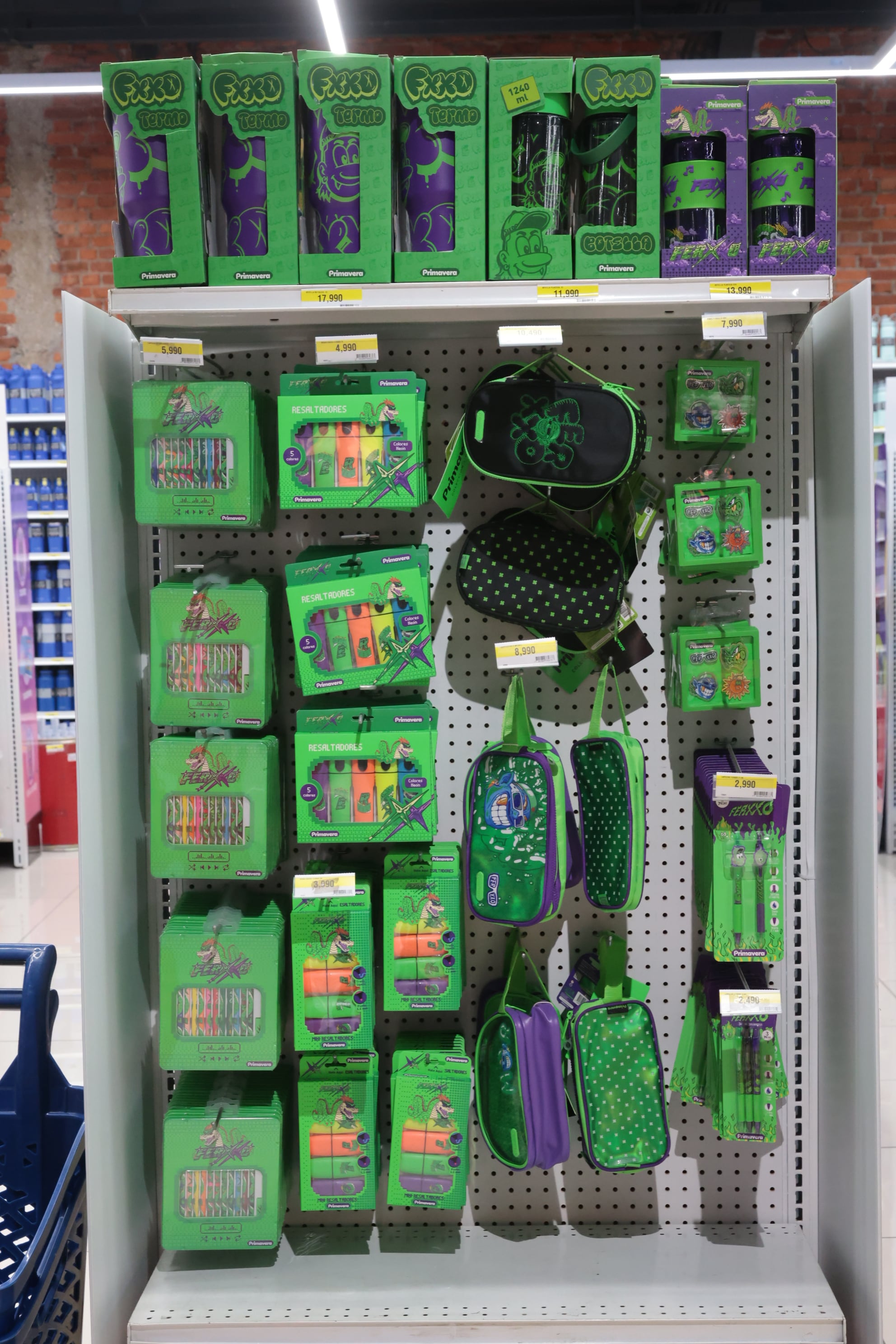 Universal / útiles escolares