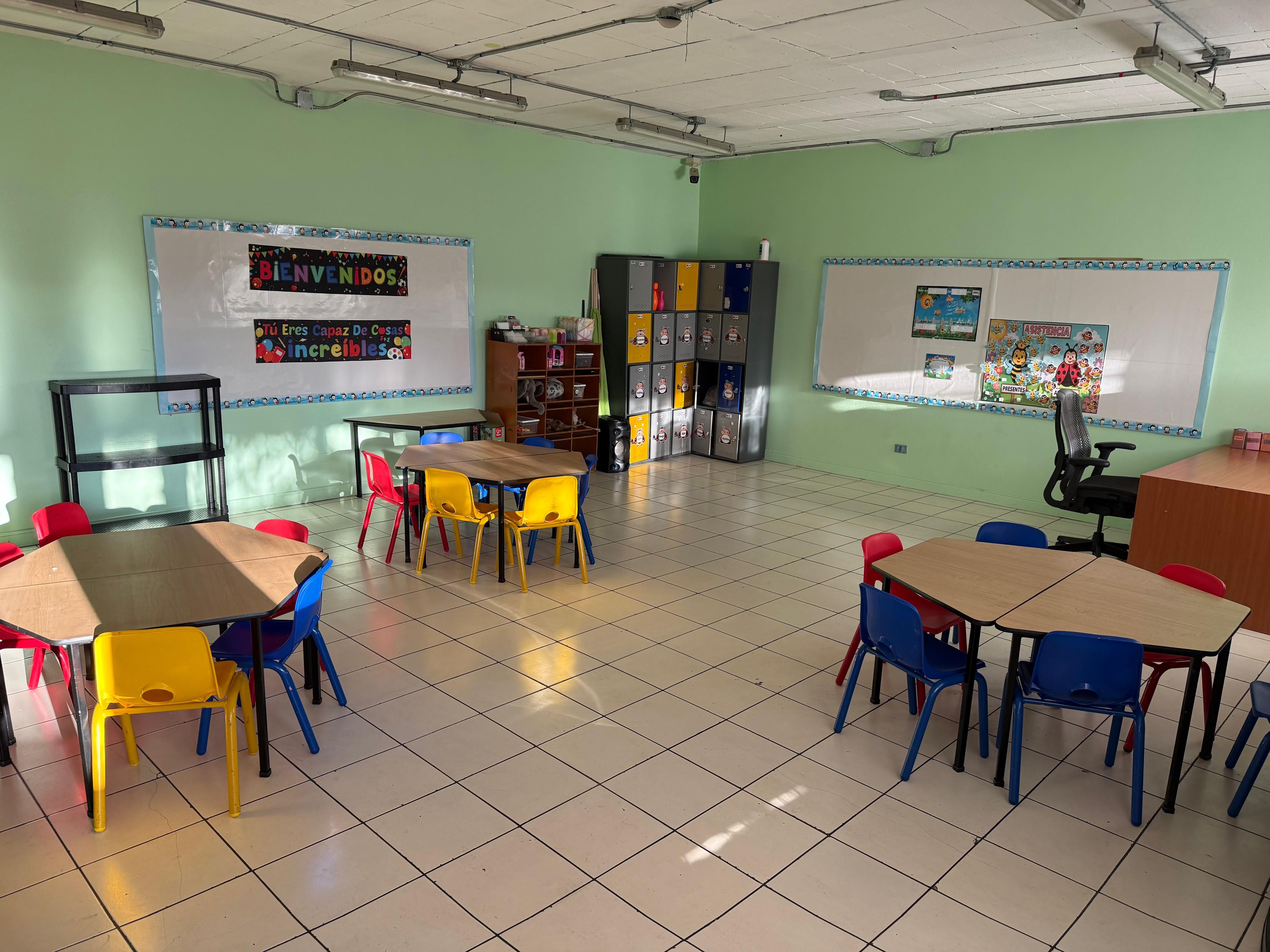 El padre Sergio Valverde, presidente y fundador de la Asociación Obras del Espíritu Santo, nos confirmó que está muy cerca de que el Centro Educativo de la Alegría sea el primer centro de educación privada gratuito del país.