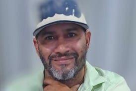 Esposa de tico desaparecido en Colombia recibió angustiante información al llegar al hotel donde se hospedaba
