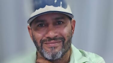 Esposa de tico desaparecido en Colombia recibió angustiante información al llegar al hotel donde se hospedaba