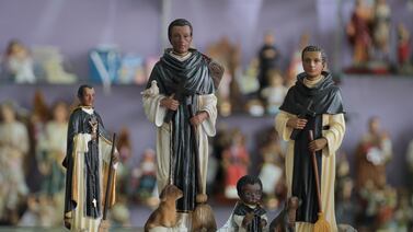 ¿Quién fue San Martín de Porres y qué oración se reza para pedir su ayuda?