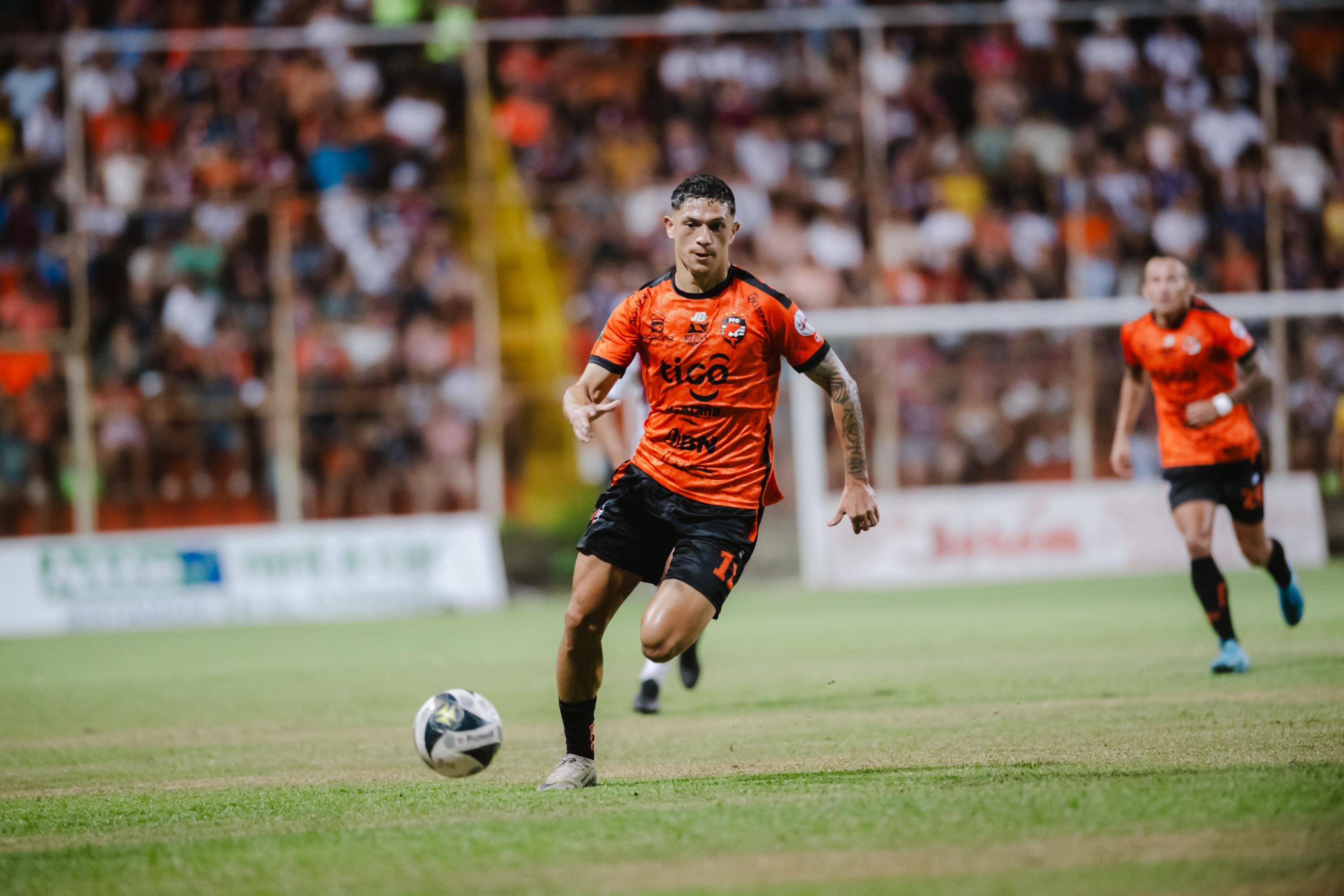 Puntarenas FC vs. Saprissa
Torneo Clausura 2025
Anthony Hernández
15 de Abril del 2025
Cortesía: Puntarenas FC