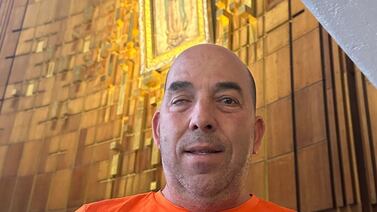 Tico devoto de la Virgen de Guadalupe fue hasta México a visitarla tras milagro que vivió