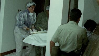 Mató con un elefante de piedra al hombre que le dio posada y le buscaría trabajo