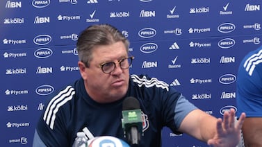 De esta manera la Fedefútbol despidió a Miguel Herrera como técnico de la Selección Costa Rica