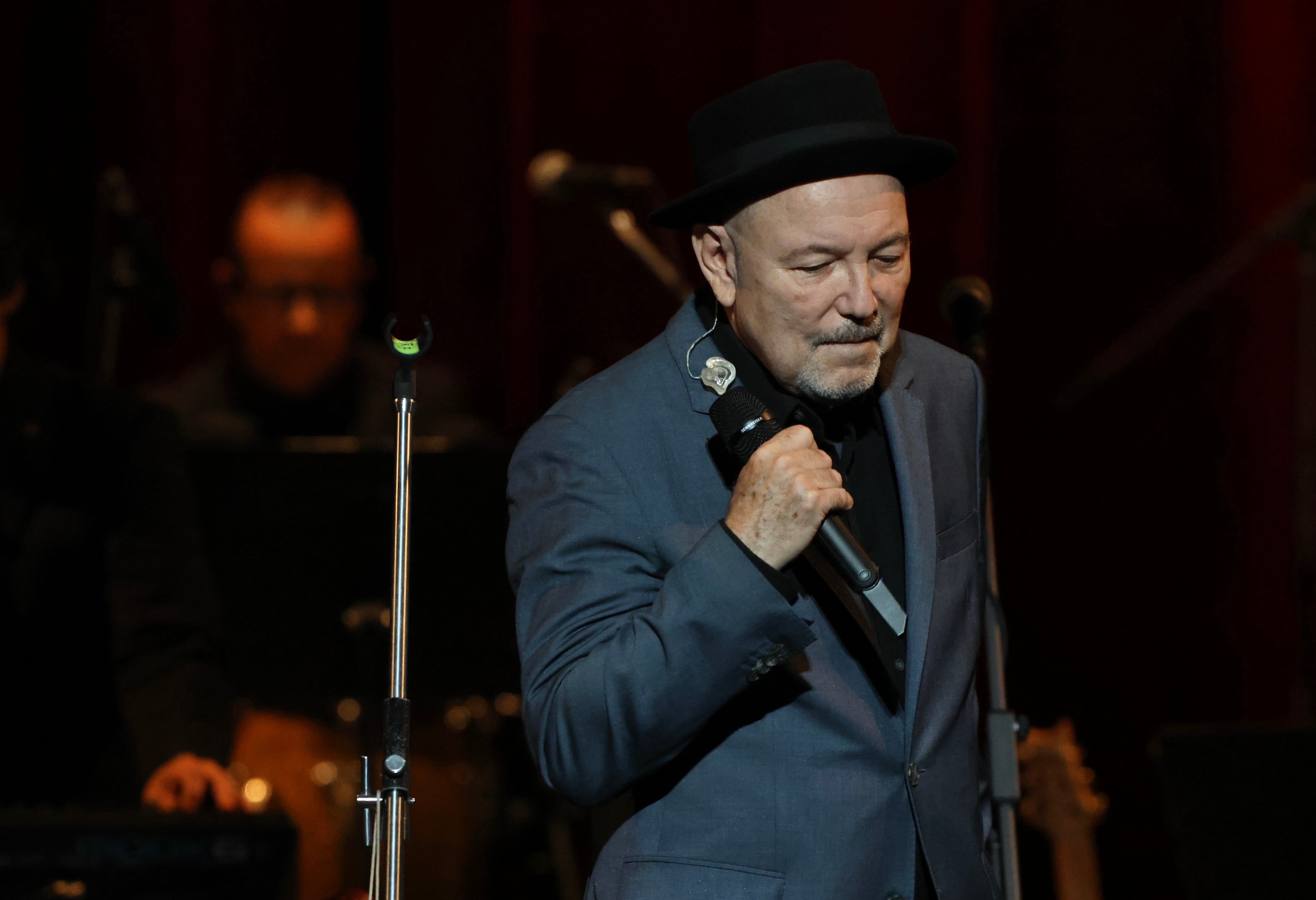 Rubén Blades cantante