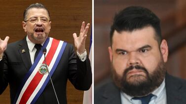 Rodrigo Chaves premió con puestazo a hombre que fue investigado por relaciones con el narco