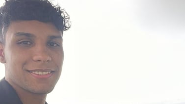 Esto dice el papá de motociclista fallecido en accidente con Gustavo Peláez