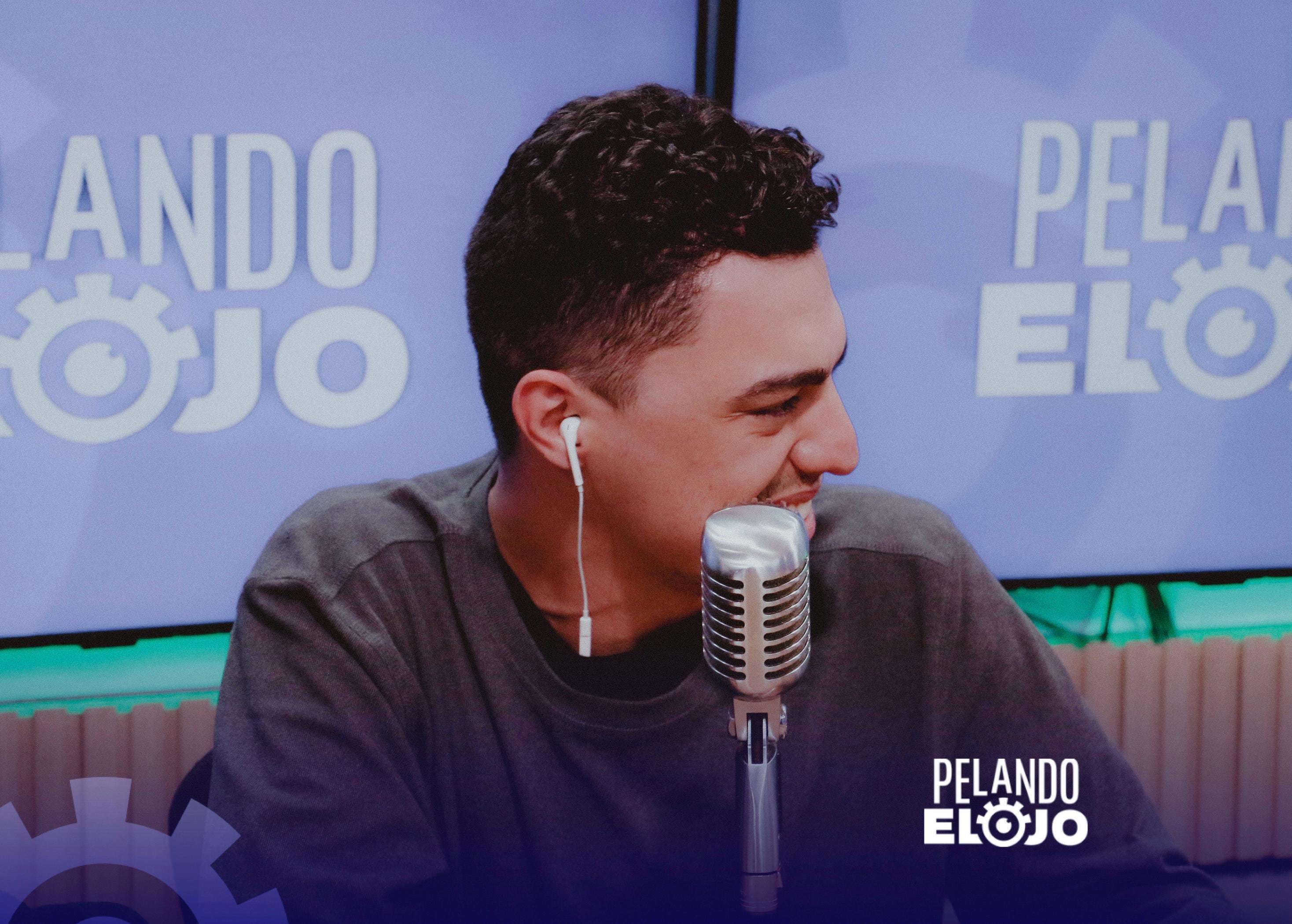 Aarón Madrigal editor de Repretel