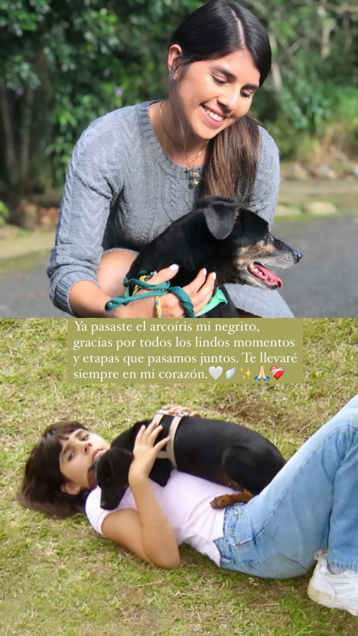 Katherinne González
imitadora
pelando el ojo
Repretel