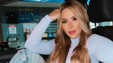 Evidencias confirmarían que amorío de Keyla Sánchez y Alejandro Sequeira se habría enfriado