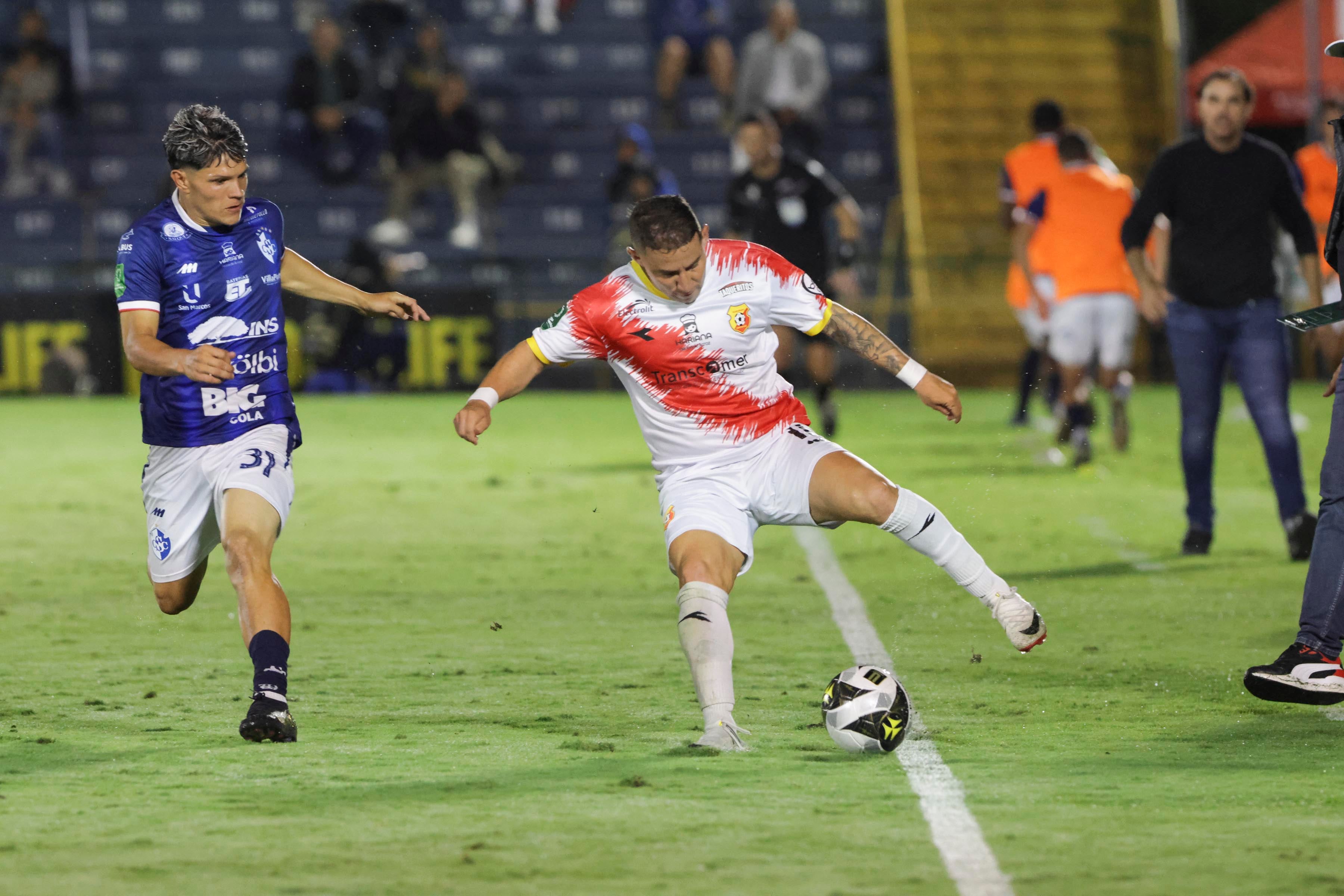 Cartago vs Heredia