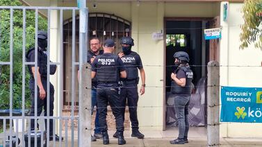 Muchacho de 23 años habría metido a toda su familia en un negocio ilegal