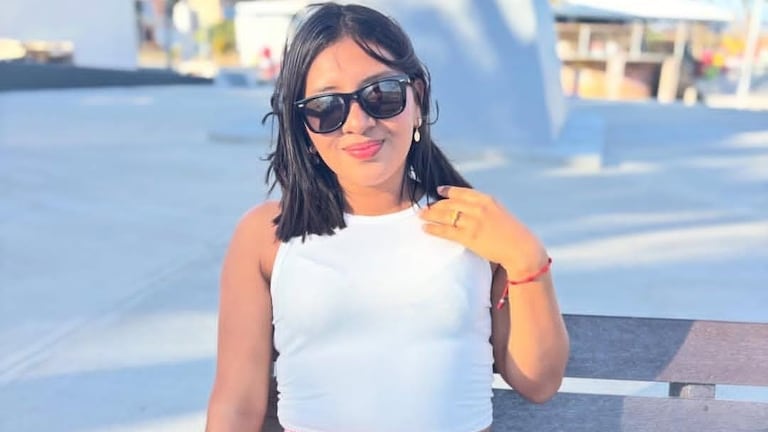 Joven que era la alegría de su familia se despidió de su abuelo con enfermedad terminal y murió camino a clases