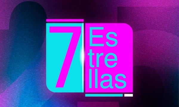 Buen día Siete estrellas 7 Estrellas Teletica logo