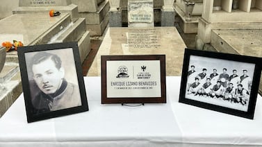 La increíble historia del legionario tico que fue protagonista de un tifo del Monterrey de México