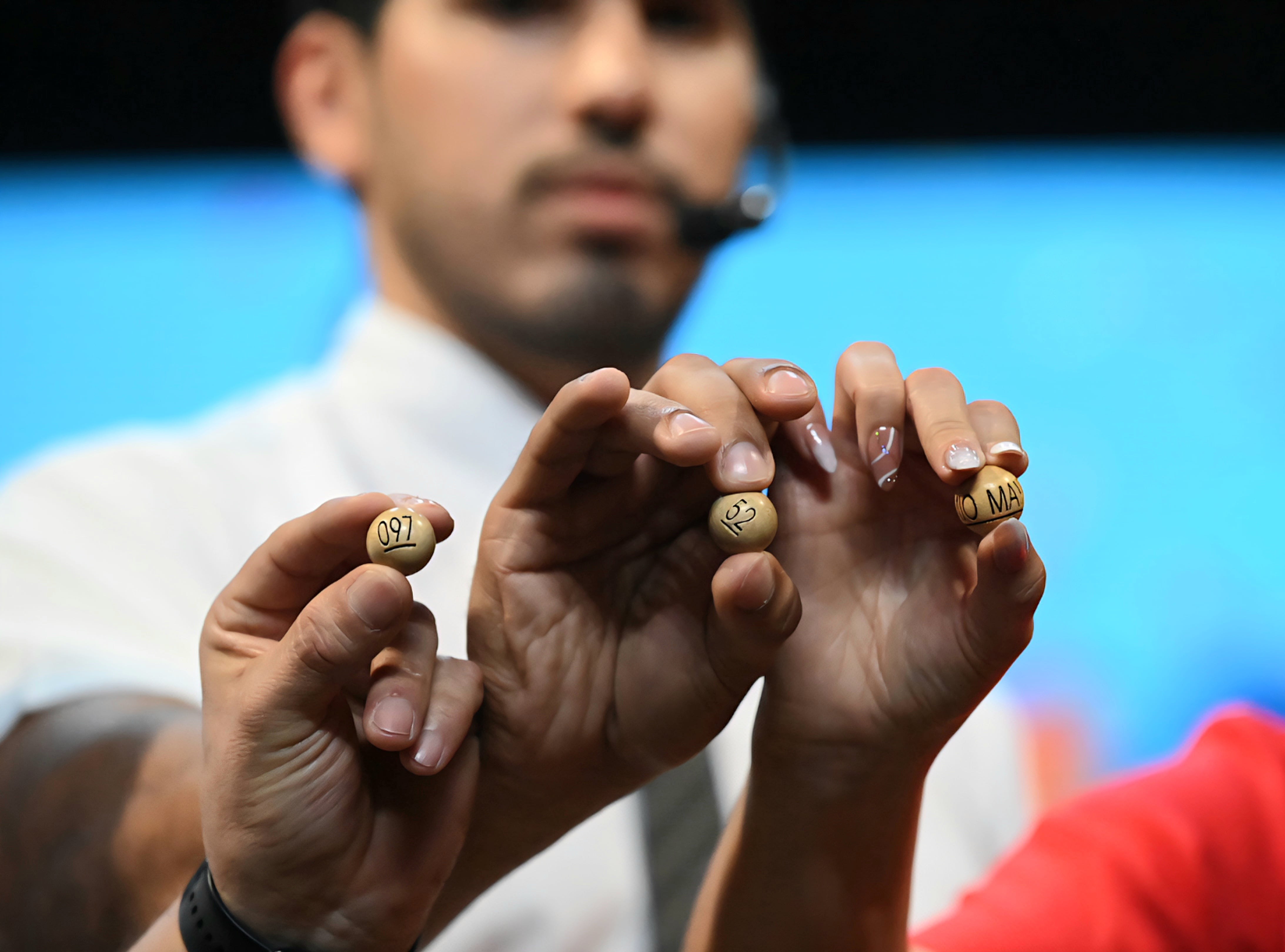 06 de julio 2025. Teatro Nacional. La Junta de Protección Social de San José celebra el sorteo de medio año. Los premios quedaron repartidos en San José y Heredia. Foto: Albert Marin