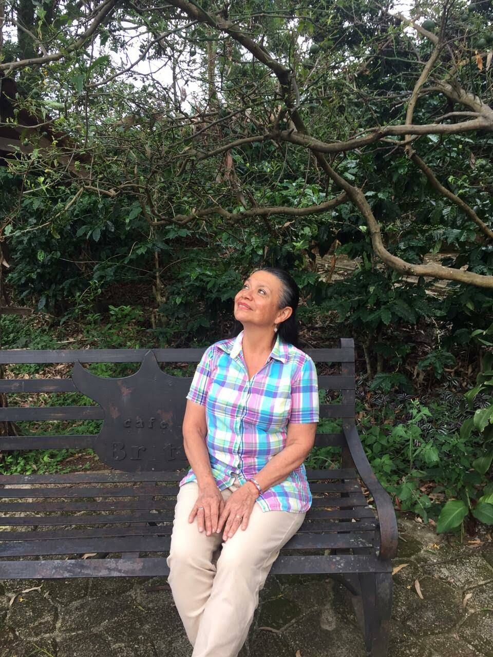 Guiselle Ramírez, murió y regresó de la muerte