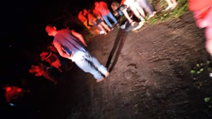 Rigoberto Vargas perdió la vida cuando la buseta en la que viajaba al velorio de su mamá cayó a un guindo en Acosta. Foto cortesía.