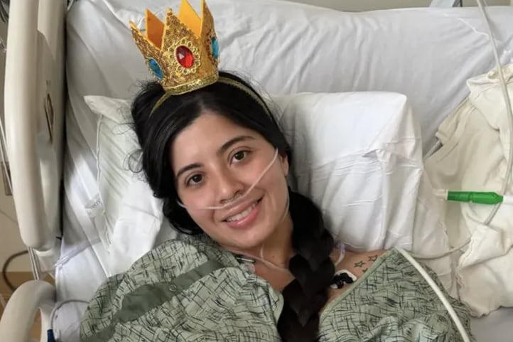 Paola Caldera falleció