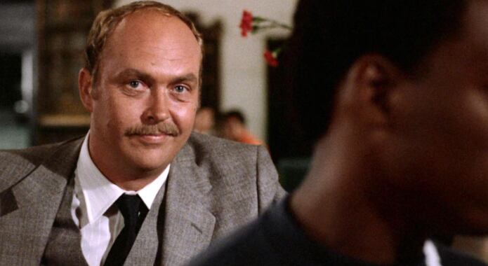 Murió John Aston conocido actor de Hollywood