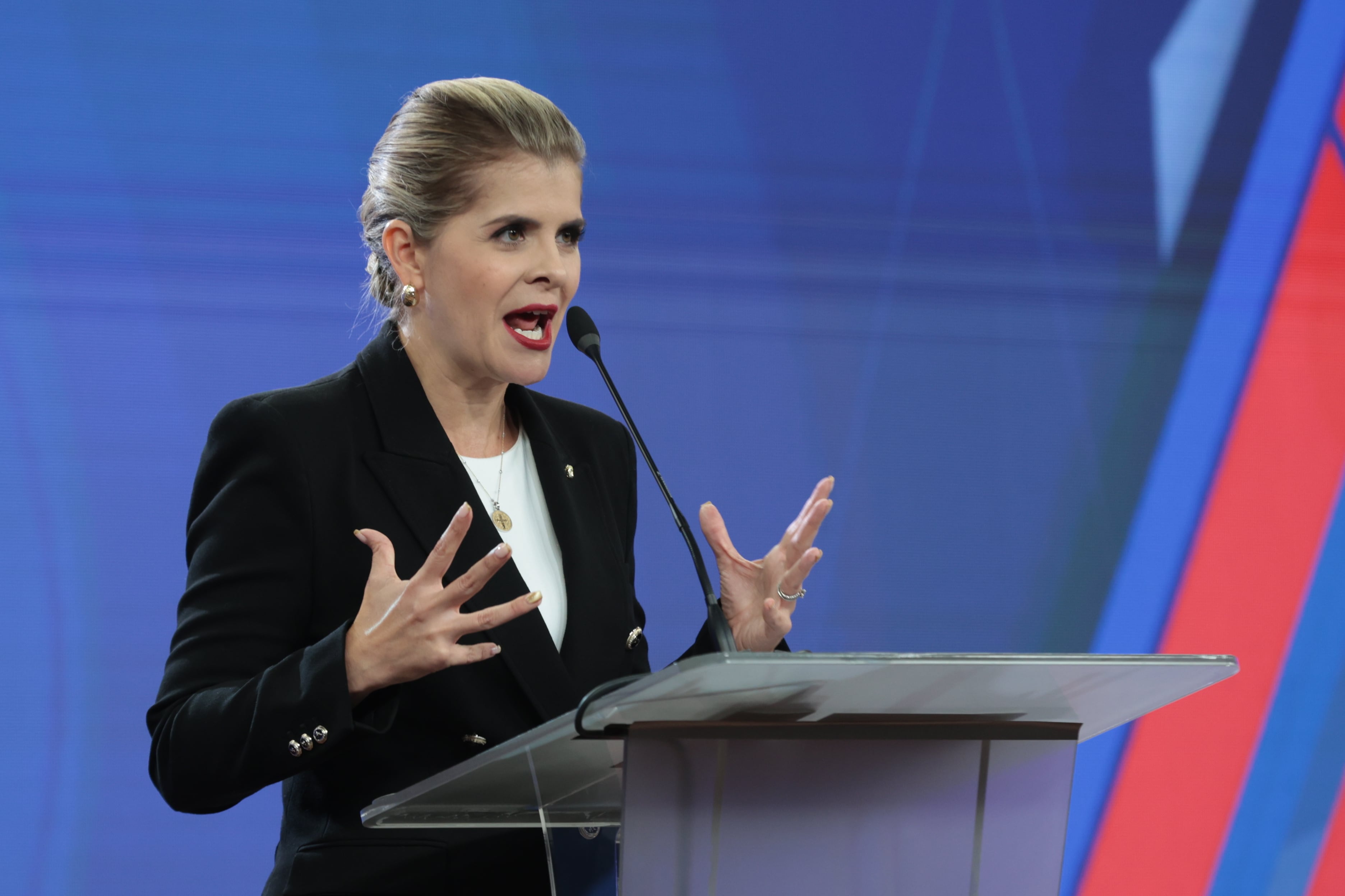11/01/2026/ Candidatos en Tribunal Supremo de Elecciones para la presentación oficial de candidaturas / Foto John Durán