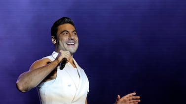 Cantante nacional narra cómo Carlos Rivera la hizo vivir una noche inolvidable