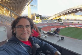 Eduardo Baldares tras su narración atacando a jugadores por eliminación del Mundial: “El tiempo me dio la razón”