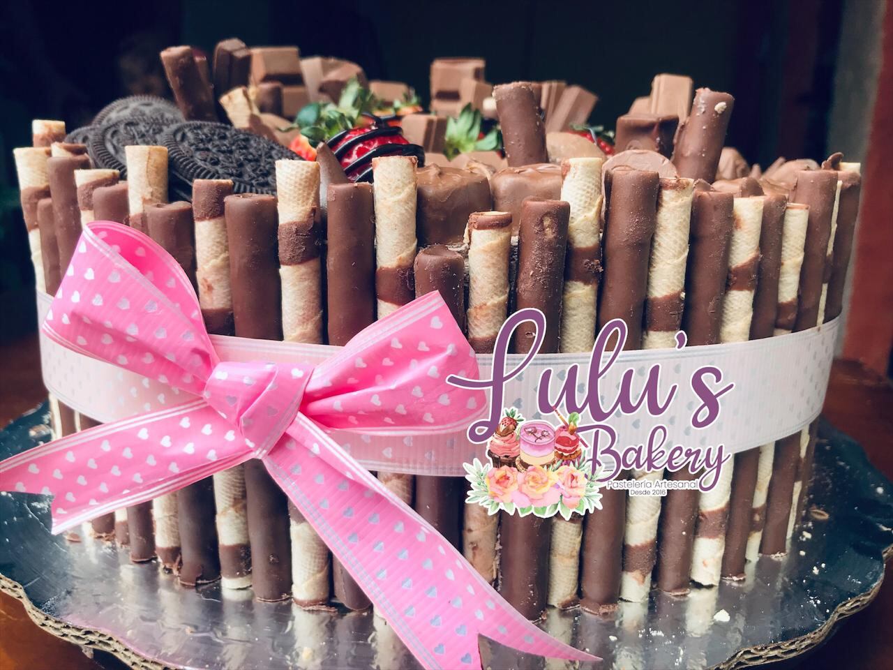 Lucía Miranda Quesada, a sus 30 años, con tres de casada y casi 3 de ser mamá, logró, gracias a la pandemia, descubrir todas sus capacidades y vencer sus complejos.