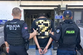 OIJ confirma detención de estudiante sospechoso de asesinar a puñaladas a compañero