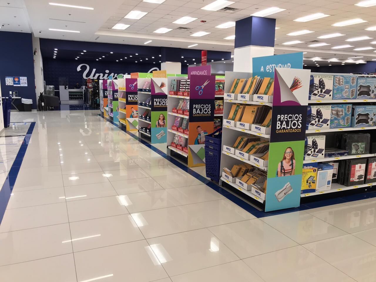 En Universal se puede comprar de forma presencial o virtual. Cortesía.