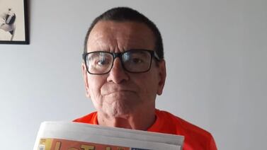 Ganador de la promo Código La Teja con Münkel: “Es la primera vez que gano y me pegué una salvada”